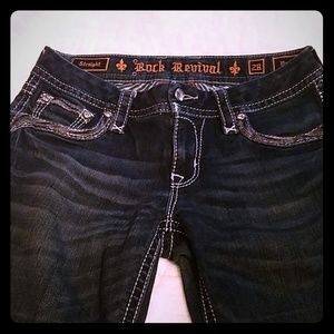 Rock Revival straight Jeans